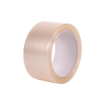 Verpakkingstape PP Transparant 50 mm x 66m
