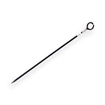 Draadpen 600 x 10 mm met oog