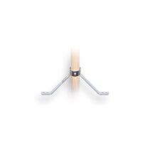 Stokhouder 55625 steeldiameter 24 mm