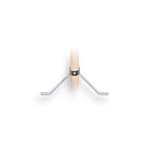 Stokhouder 55825 steeldiameter 28 mm