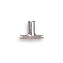 Stokhouder extra sterk voor steel diameter 28 mm