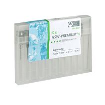 Eco-Matic Spuit LuerLock 5ml