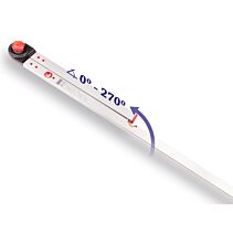 BMI hoekmeter 100 cm /150 cm benen
