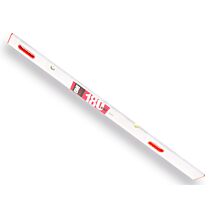 BMI strijklat 2 libel./2 handg.180 cm
