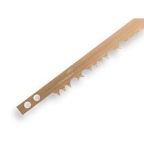 Beugelzaagblad Bahco 23-24 grove tand - lengte 607mm