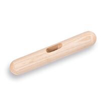 Schoffelhilt voor steel 32 mm