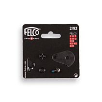 Serviceset 2/92 voor Felco 2,6,7,8,11,12,13,19