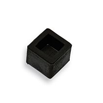 Mokerdop gat 43 x 43 mmv. Atlas moker met fiberglassteel 1,5 kg