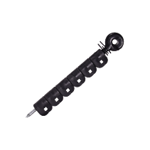 Afstandsisolator plus-min 220 mm (7-isolatoren)