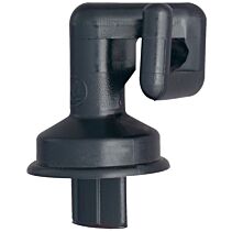 Topisolator WI-82-O rantsoenpaal ovaal