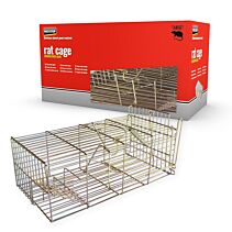 Ratten vangkooi PestStop