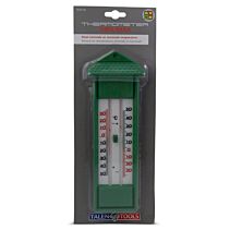 Min-Max thermometer Groen