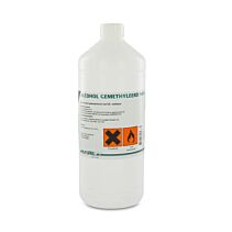 Alcohol 96% gemethyleerd 1liter
