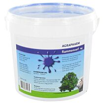 Rammenverf Blauw 1kg