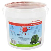 Rammenverf Rood 1kg