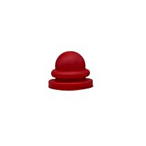 Aflsuitdopje rood Gewa Fles