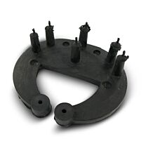 Antidrinkbeugel Rubber