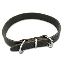 Schapennekriem Leder 56cm
