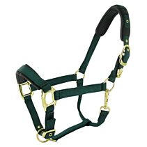 Ponyhalster LUXE Maat 1 Groen