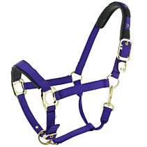 Ponyhalster LUXE Maat 1 Paars