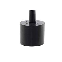 Terugslagventiel kunststof klein 6mm