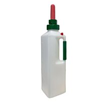 Kalverenfles Gewa met speen 3L