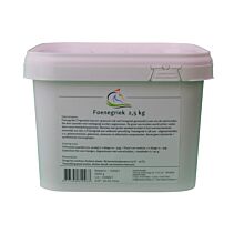 Foenegriek Granulaat 2.5kg