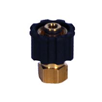 Schuimlans schroefwartel M22 x 1.5 3/8" binnendraad