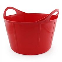 Water of voertrog flexi Rood 17 Ltr