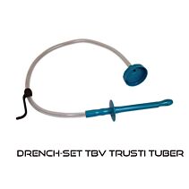 Drench-Set incl. harnas tbv Flexi Tuber