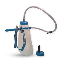 Drench-Fles met harnas Flexi Tuber
