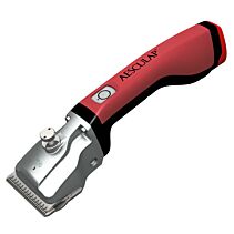Bonum GT654 incl. accu + 502/505 messen, rood voor paard