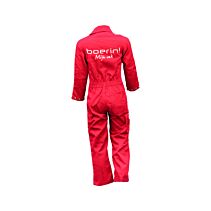 Kinderoverall 'boerin! Mijn vak' 