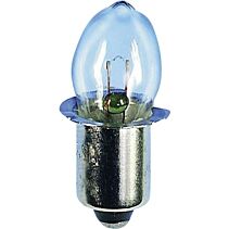 Gloeilamp Krypton 4,8V/0,75A