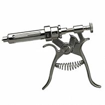 ROUX-REVOLVER spuit 10 ml luer lock 0,25-1,0 ml