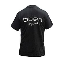 T-shirt 'Boer! Mijn vak'