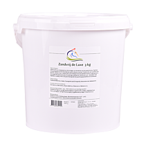 Zandvrij de Luxe - 3 kg