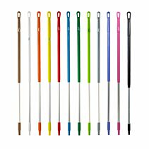 Steel Vikan aluminium 130 cm