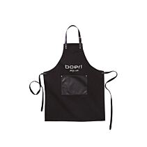 BBQ Schort zwart 'boer! Mijn vak'